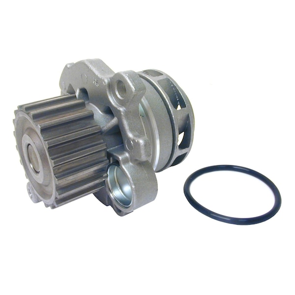 Uro Parts Vw 98-04 Beetle Golf Jetta Tdi/1.9L Water Pump, 038121011A 038121011A - main